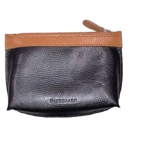 Baekgaard black wallet